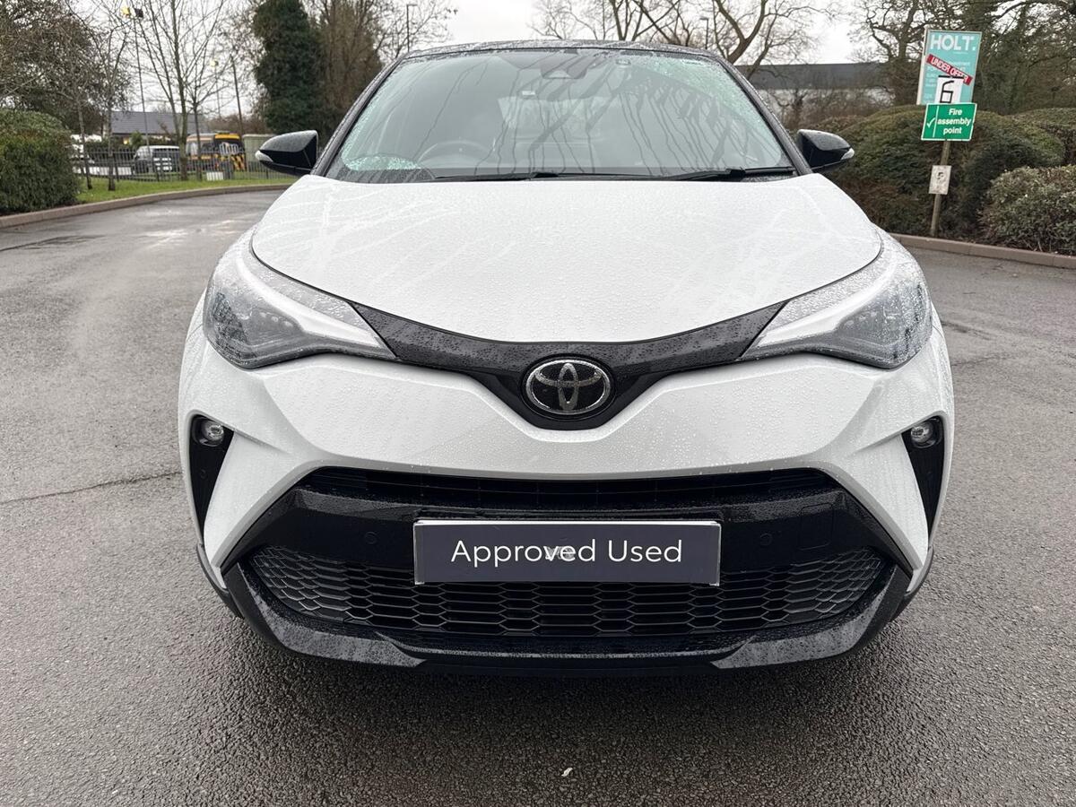 Used Toyota C-HR 2023 for sale - 77739426: Photo 15