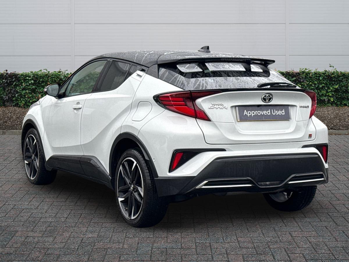 Used Toyota C-HR 2023 for sale - 77739426: Photo 2