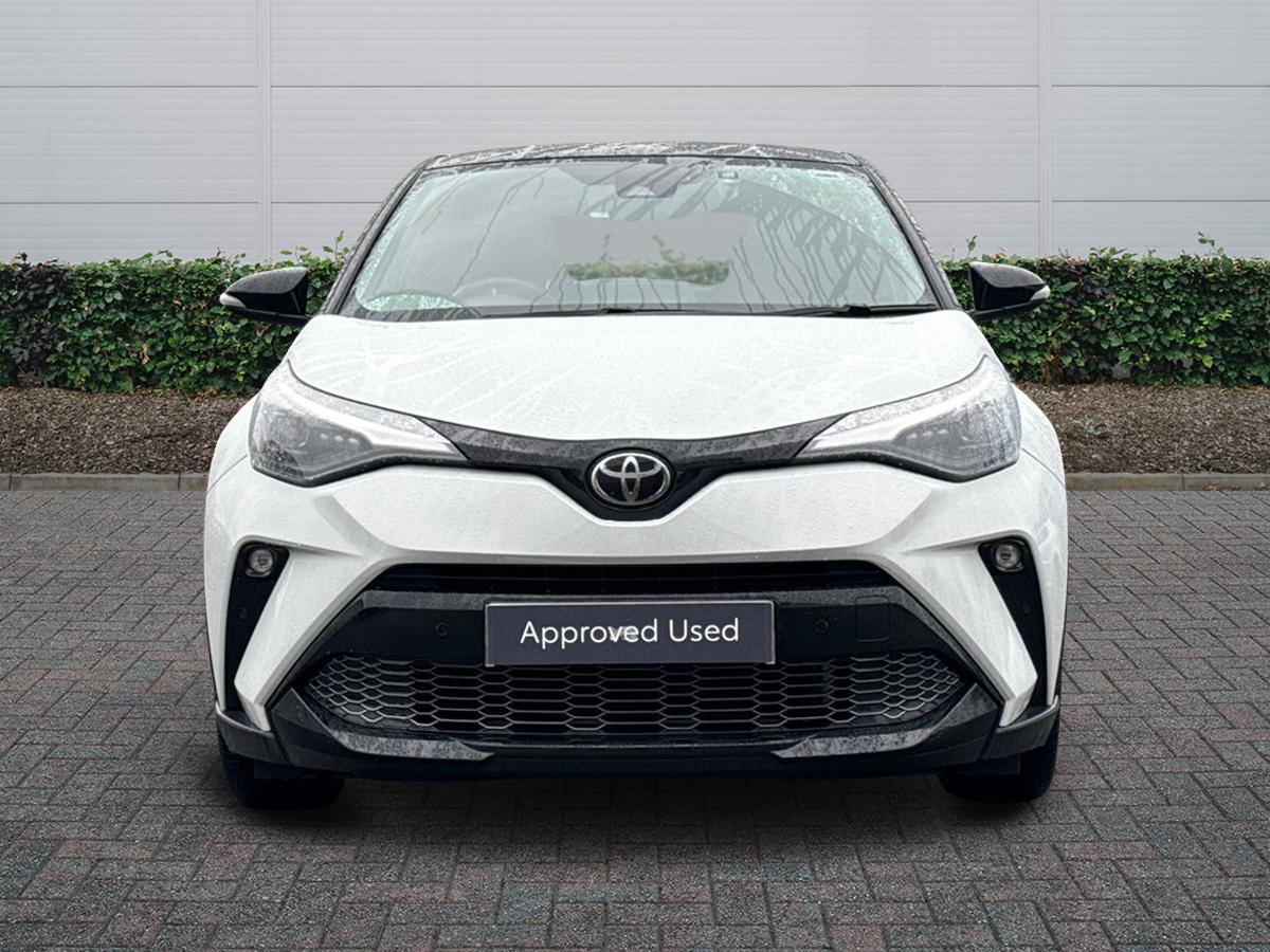 Used Toyota C-HR 2023 for sale - 77739426: Photo 3