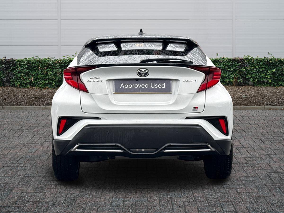 Used Toyota C-HR 2023 for sale - 77739426: Photo 4