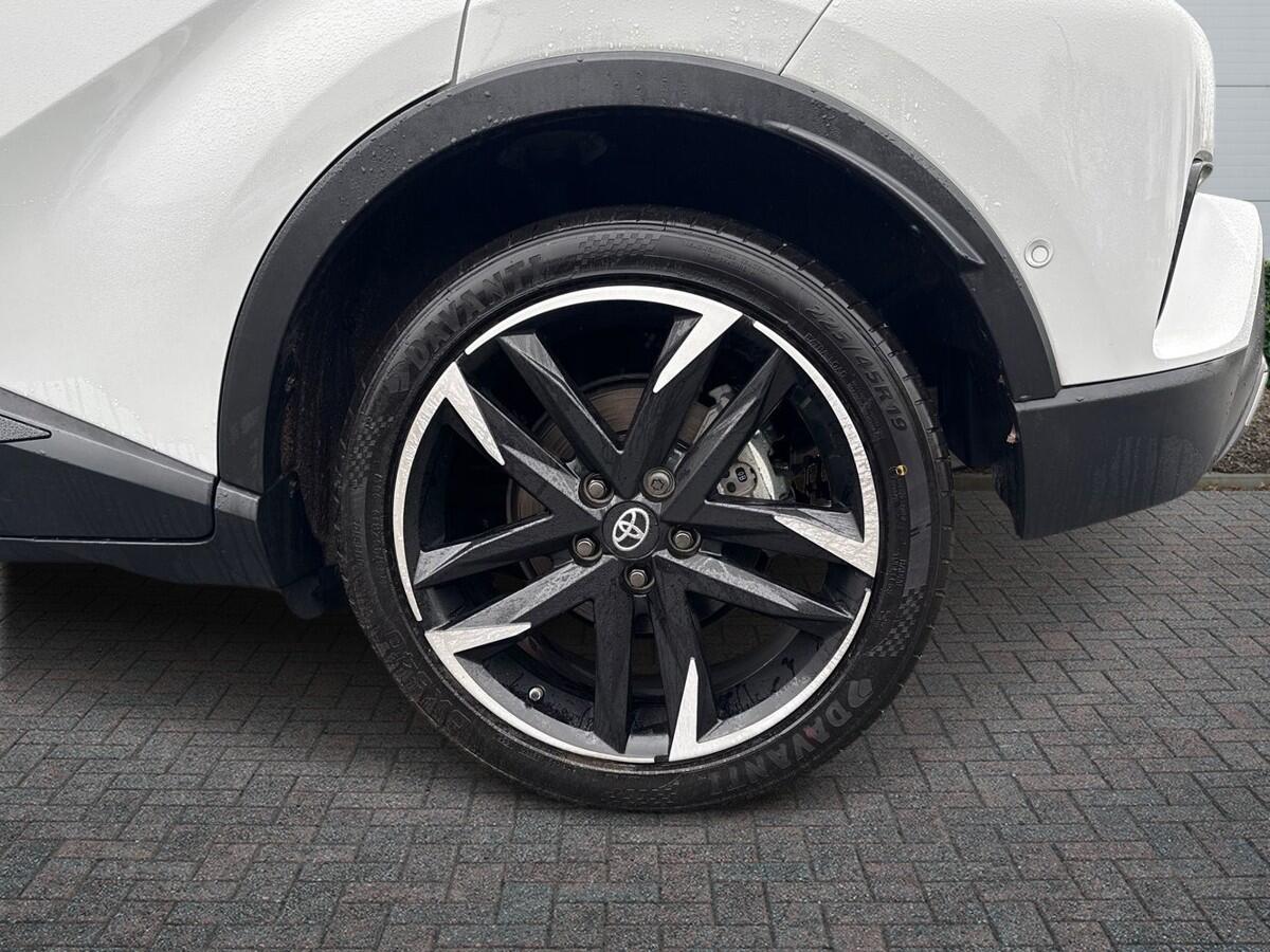 Used Toyota C-HR 2023 for sale - 77739426: Photo 6