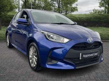 Used Toyota Yaris 2023 for sale - 75142553: Photo