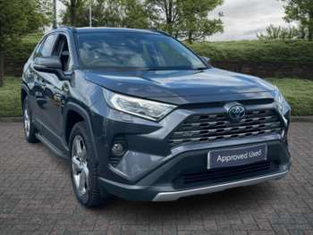 2019 (19) - 2.5 VVT-i Hybrid Excel 5dr CVT 2WD