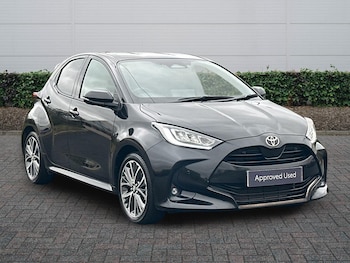 Toyota Yaris feature image