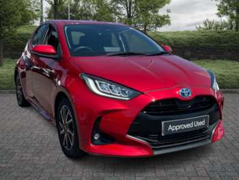 2023 (23) - 1.5 Hybrid Design 5dr CVT