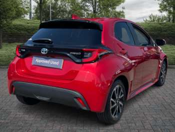 Used Toyota Yaris 2023 for sale - 75201031: Photo