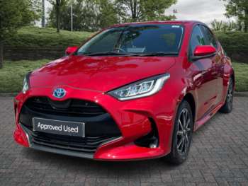 Used Toyota Yaris 2023 for sale - 75201031: Photo