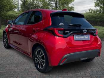Used Toyota Yaris 2023 for sale - 75201031: Photo