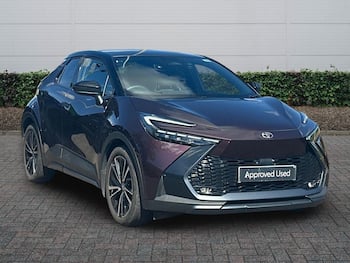 Used Toyota C-HR 2024 for sale - 79678214: Photo