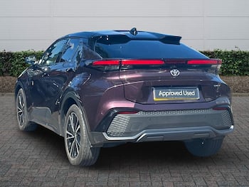 Used Toyota C-HR 2024 for sale - 79678214: Photo