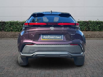 Used Toyota C-HR 2024 for sale - 79678214: Photo