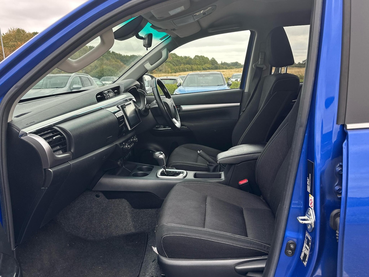 Vehicle 10