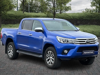 Toyota - Hilux