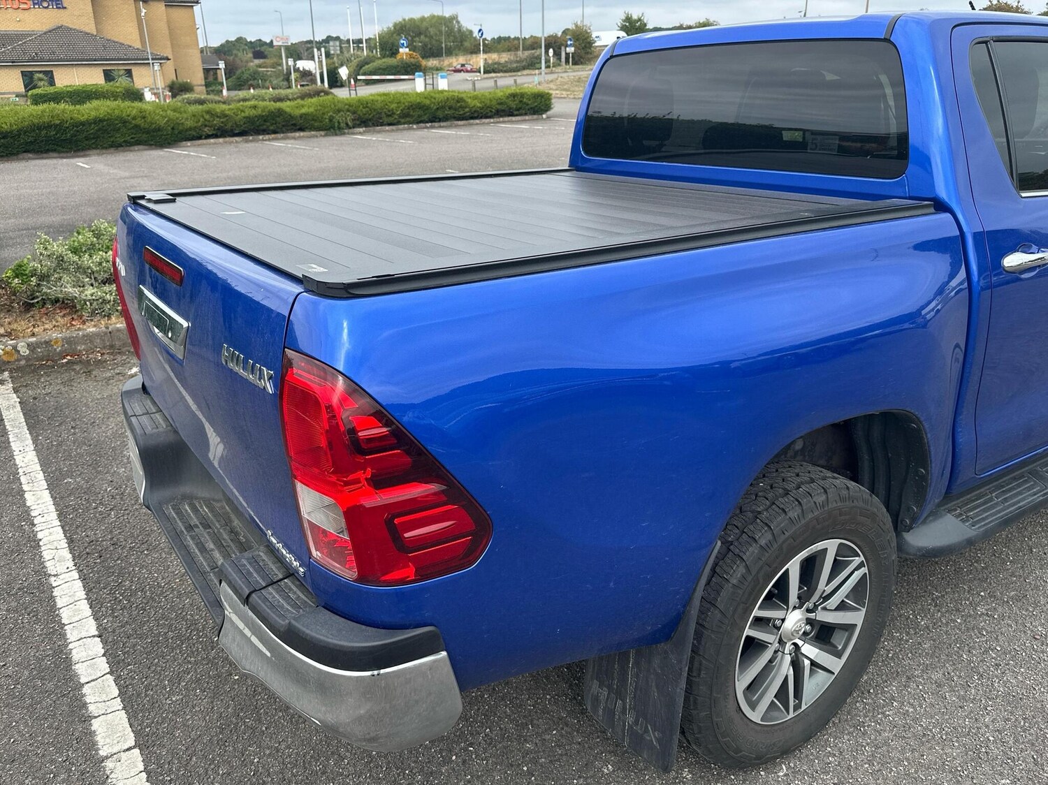 Vehicle 20