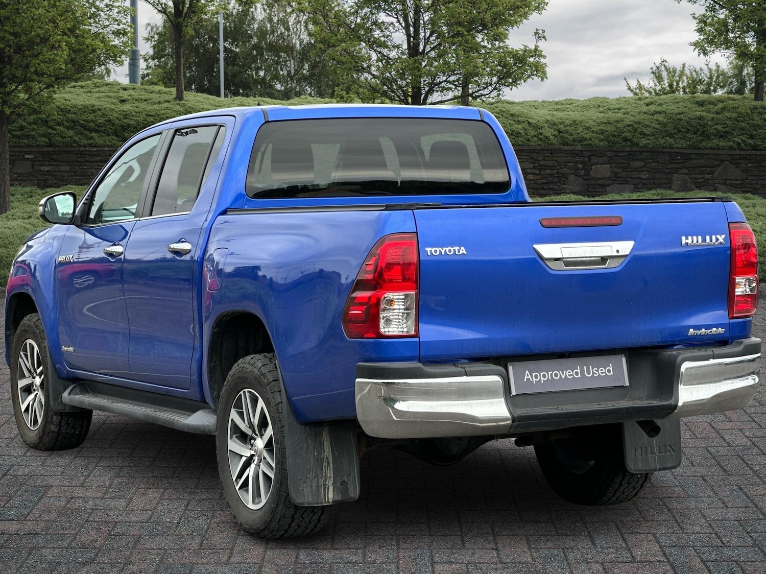 Vehicle 4