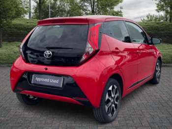 Used Toyota AYGO 2019 for sale - 74889634: Photo