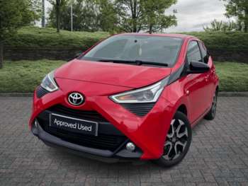 Used Toyota AYGO 2019 for sale - 74889634: Photo