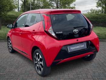 Used Toyota AYGO 2019 for sale - 74889634: Photo