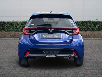 Used Toyota Yaris 2023 for sale - 78405941: Photo