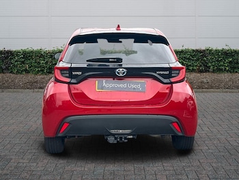 Used Toyota Yaris 2023 for sale - 78879961: Photo