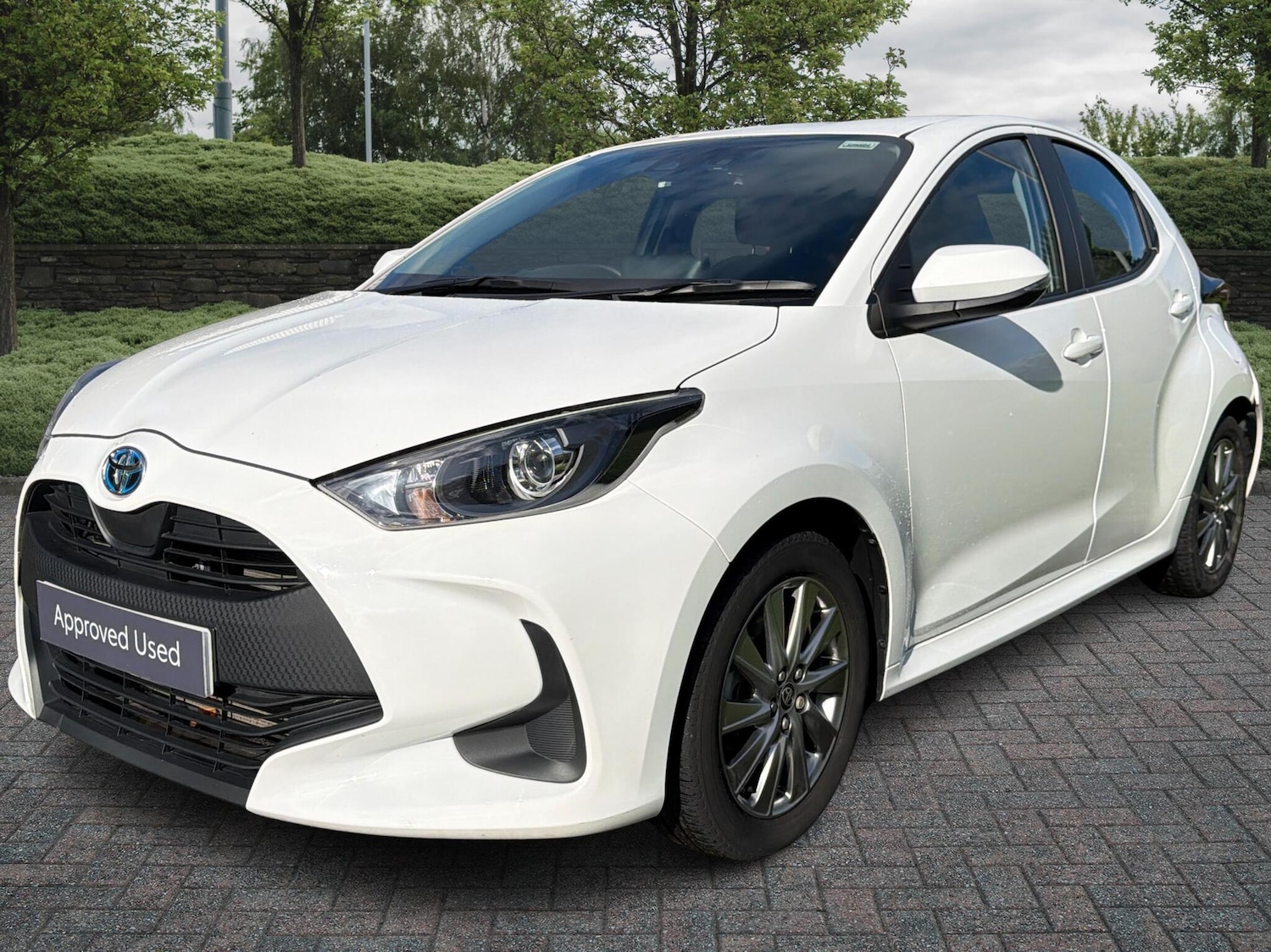 Used Toyota Yaris 2023 for sale - 76359768: Photo 3