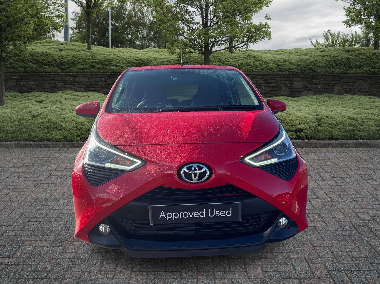 Used Toyota AYGO 2018 for sale - 76318670: Photo 15