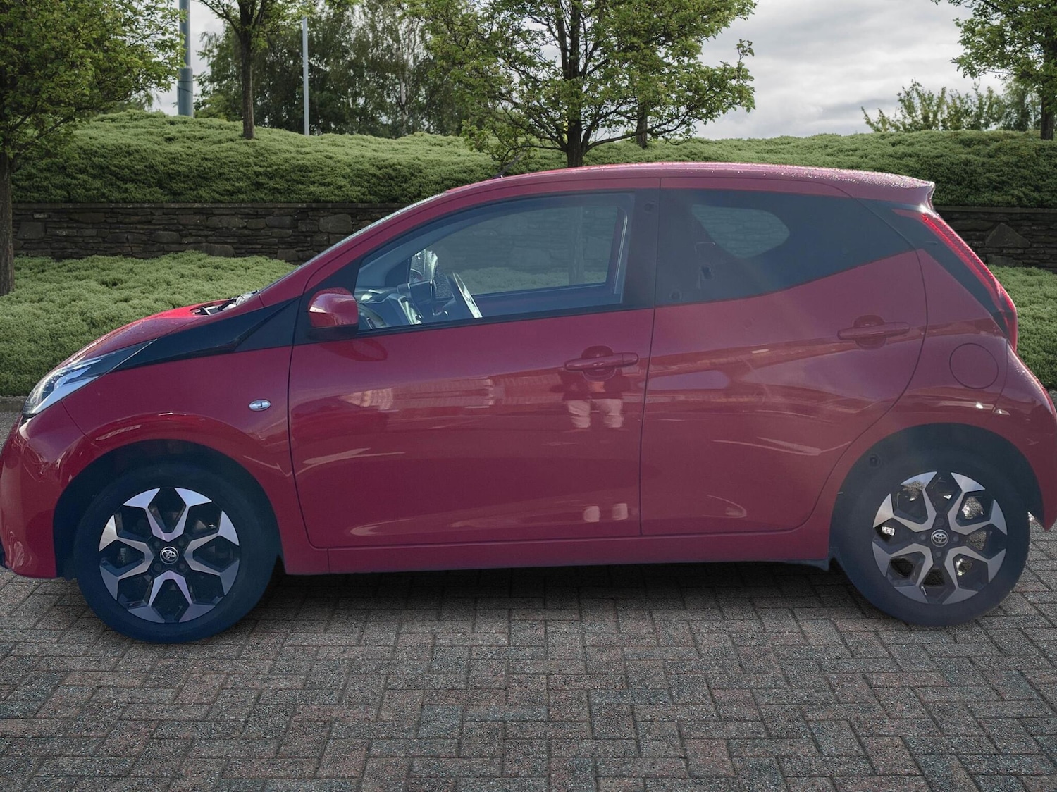 Used Toyota AYGO 2018 for sale - 76318670: Photo 17