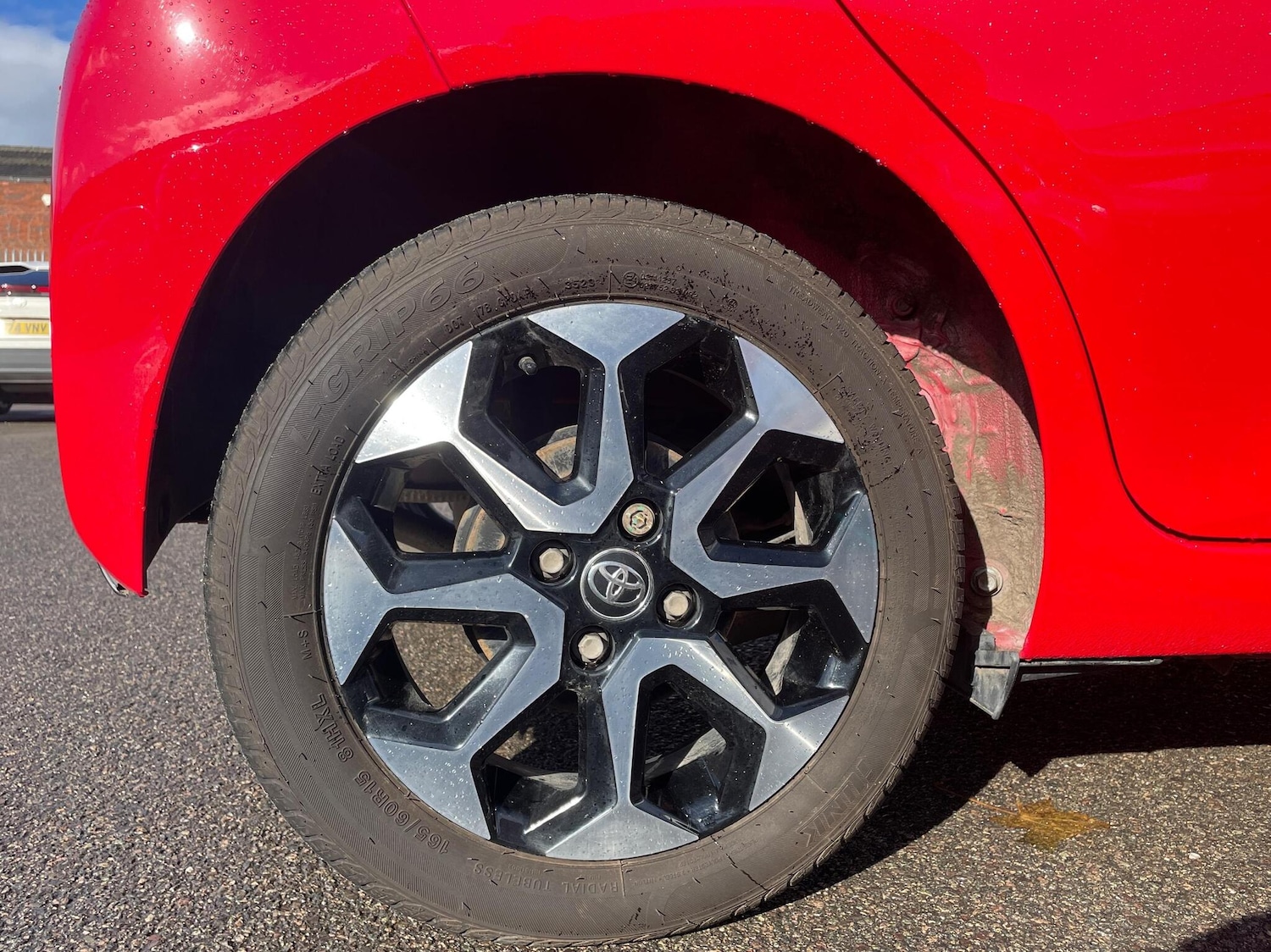 Used Toyota AYGO 2018 for sale - 76318670: Photo 18