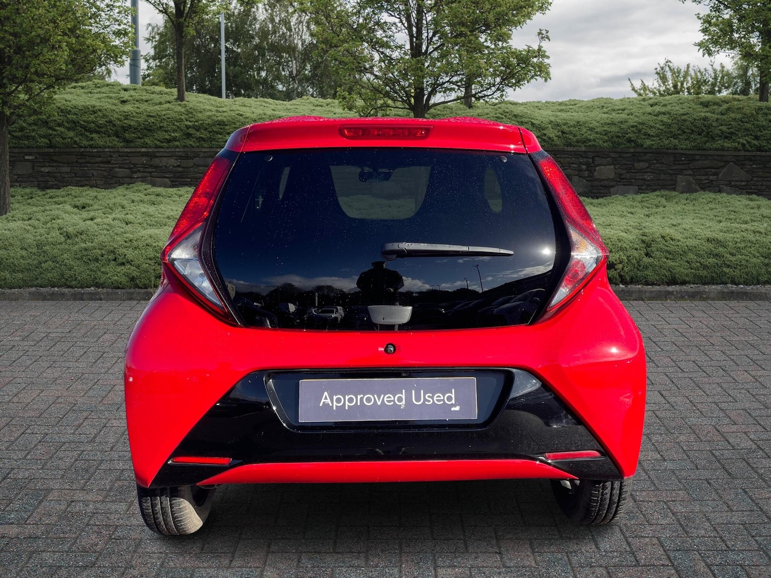 Used Toyota AYGO 2018 for sale - 76318670: Photo 19