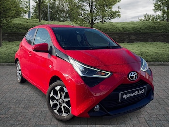 2018 (68) - 1.0 VVT-i X-Plore 5dr
