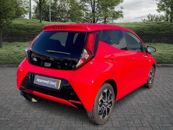 Used Toyota AYGO 2018 for sale - 76318670: Photo