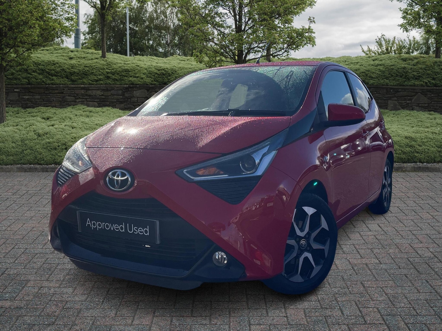 Used Toyota AYGO 2018 for sale - 76318670: Photo 3