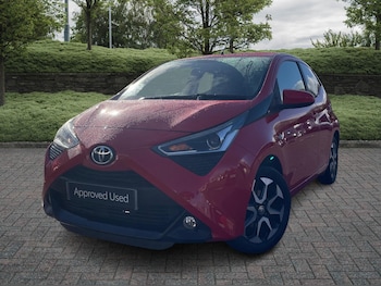 Used Toyota AYGO 2018 for sale - 76318670: Photo