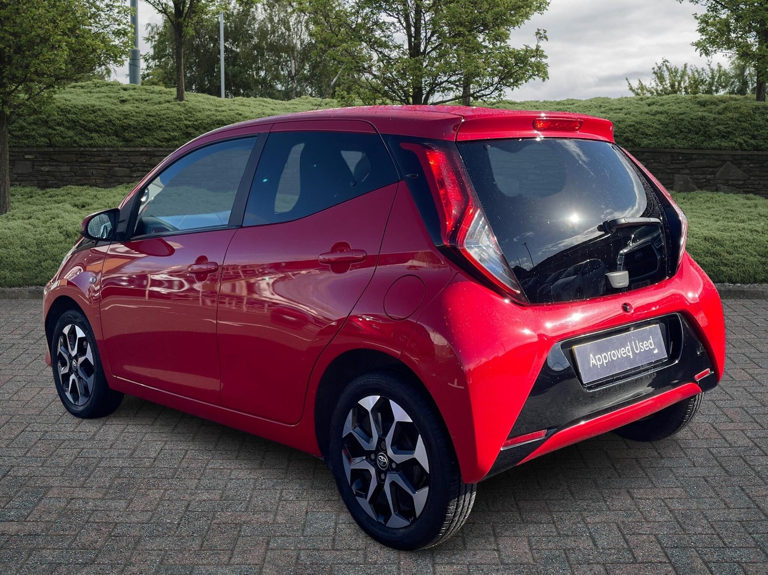 Used Toyota AYGO 2018 for sale - 76318670: Photo 4