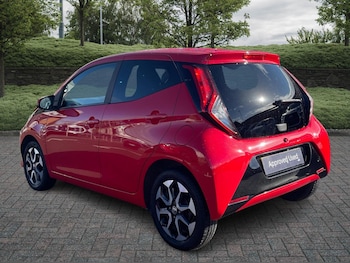 Used Toyota AYGO 2018 for sale - 76318670: Photo