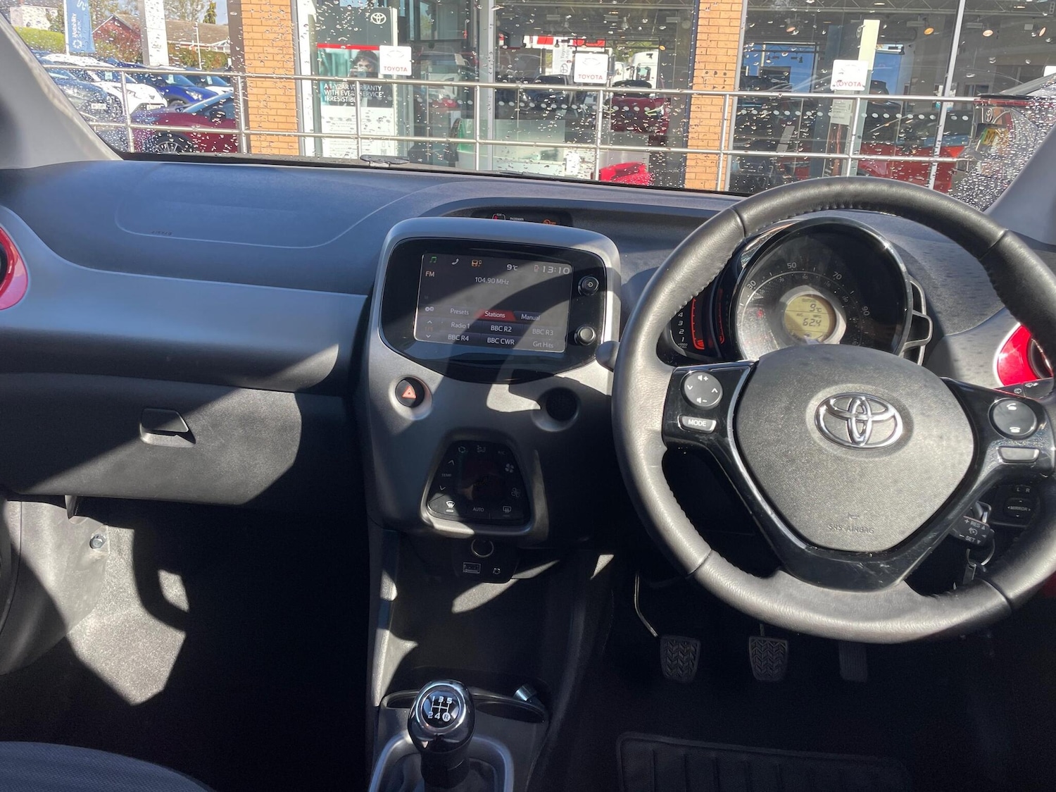 Used Toyota AYGO 2018 for sale - 76318670: Photo 5
