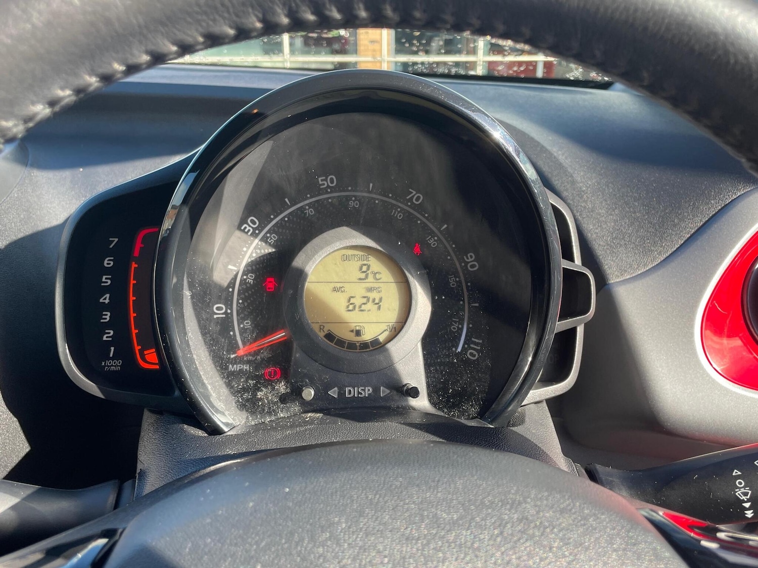 Used Toyota AYGO 2018 for sale - 76318670: Photo 9