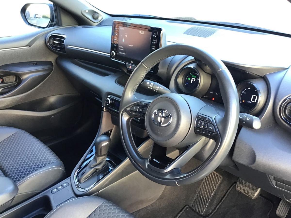 Used Toyota Yaris 2021 for sale - 77512182: Photo 12