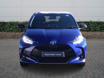 Used Toyota Yaris 2021 for sale - 77512182: Photo