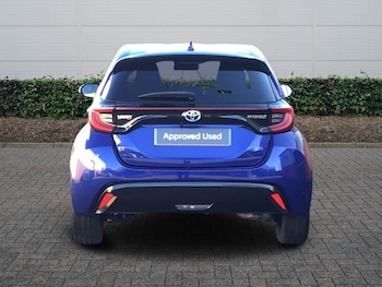 Used Toyota Yaris 2021 for sale - 77512182: Photo