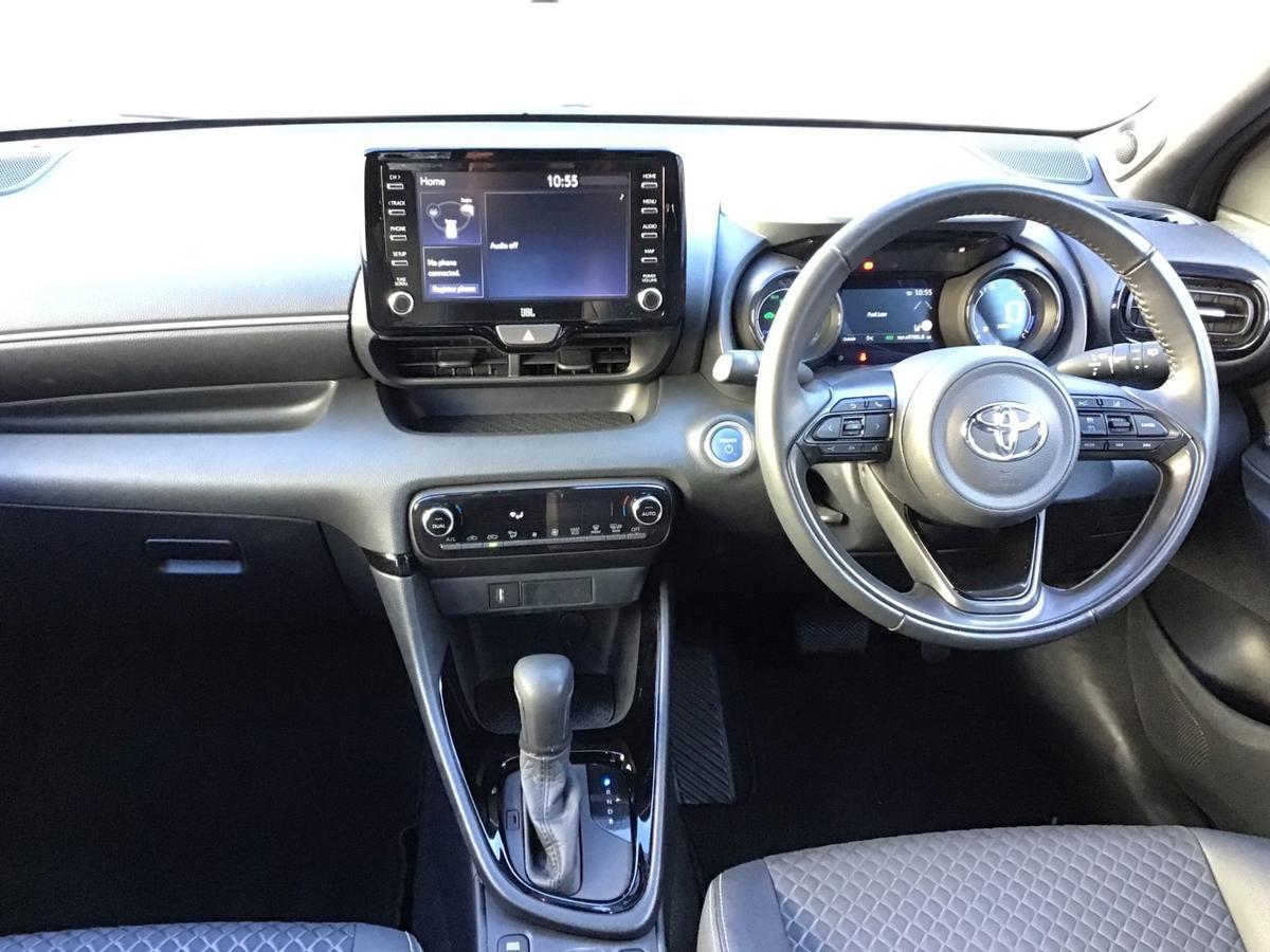 Used Toyota Yaris 2021 for sale - 77512182: Photo 8