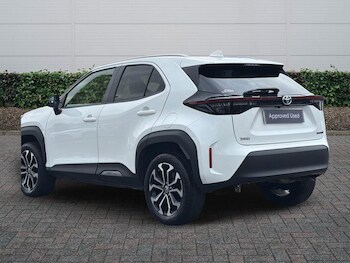 Used Toyota Yaris 2022 for sale - 77893589: Photo