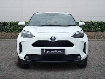 Used Toyota Yaris 2022 for sale - 77893589: Photo