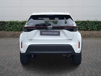 Used Toyota Yaris 2022 for sale - 77893589: Photo