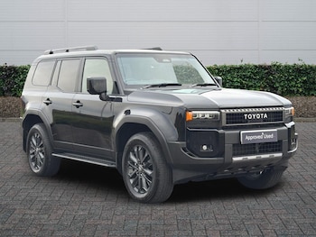 Used Toyota Land Cruiser 2024 for sale - 76671013: Photo