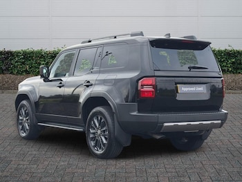 Used Toyota Land Cruiser 2024 for sale - 76671013: Photo