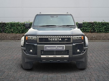 Used Toyota Land Cruiser 2024 for sale - 76671013: Photo