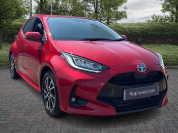 2023 (73) - 1.5 Hybrid Design 5dr CVT
