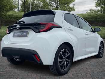 Used Toyota Yaris 2023 for sale - 74175258: Photo