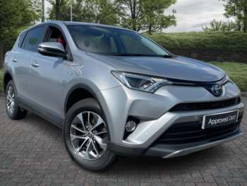 2018 (68) - 2.5 VVT-i Hybrid Icon 5dr CVT